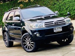 💥 Toyota Fortuner 2.5 G ปี 2011*💥 รถพร้อมใช้ ไม่มีอุบัติเหตุ สภาพสวยสมบูรณ์ยินดีให้ทดลองก่อนตัดสินใจ